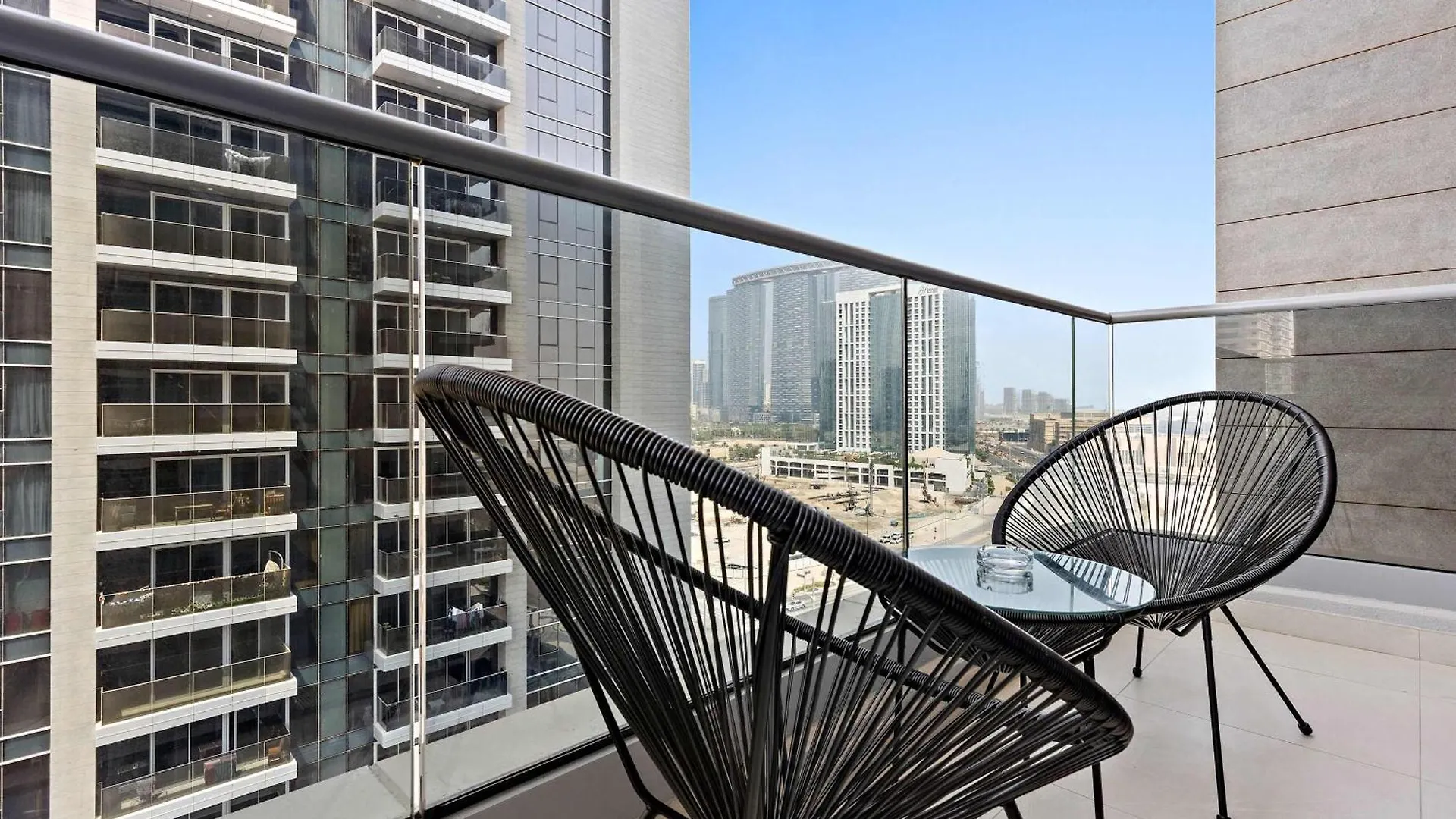 Appartement Silkhaus Chic 1Bdr At Najmat Near Reem Central Park Abou Dabi Émirats arabes unis