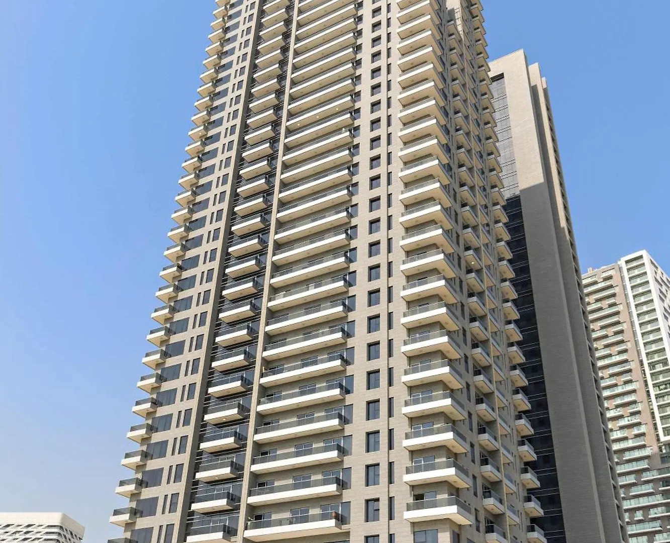 Silkhaus Chic 1Bdr At Najmat Near Reem Central Park أبو ظبي 0*,