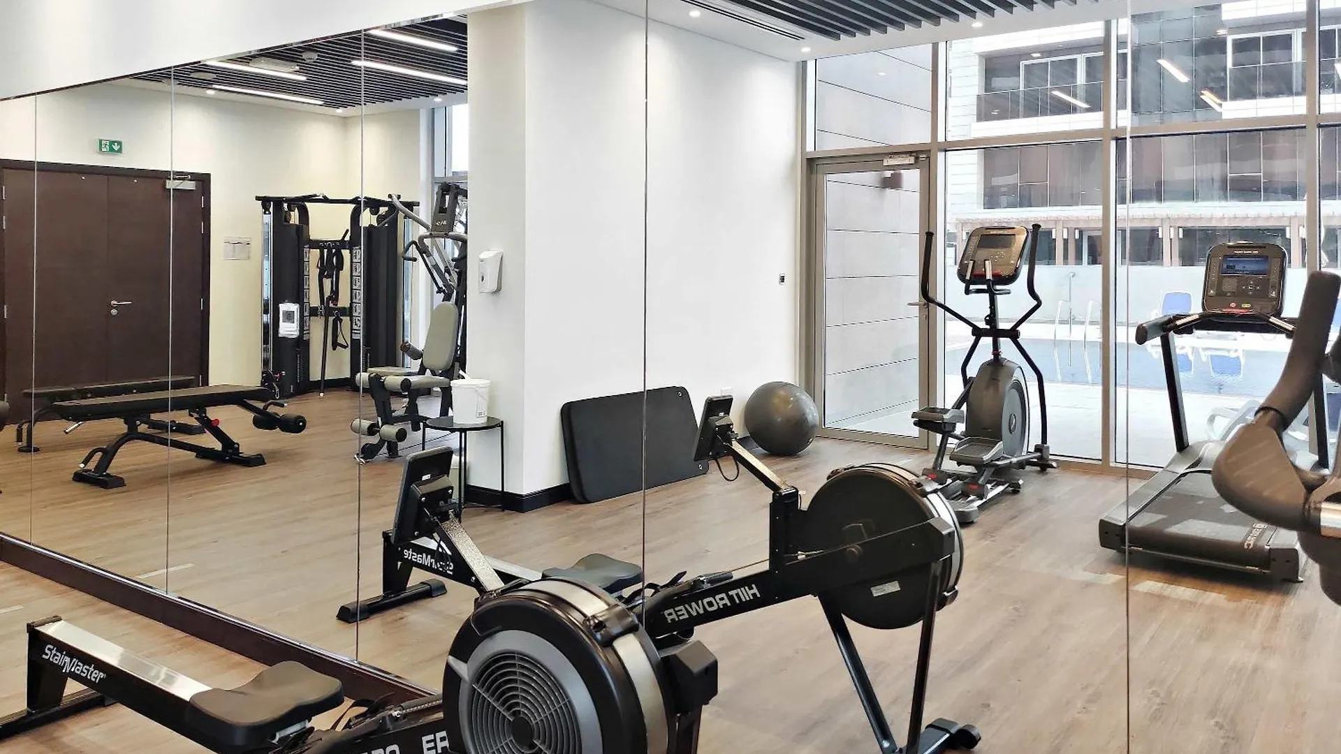 شقة Silkhaus Chic 1Bdr At Najmat Near Reem Central Park أبو ظبي