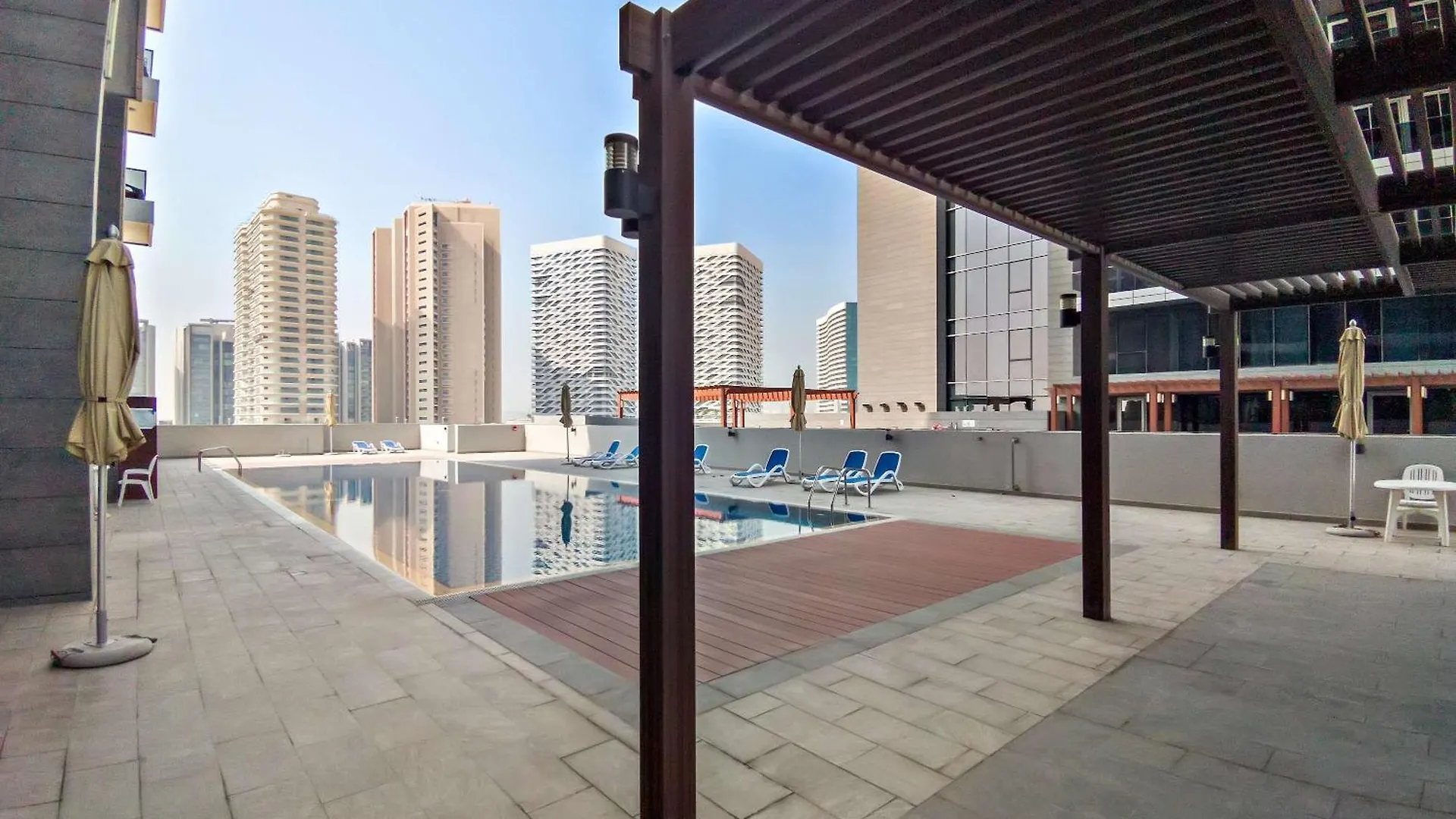 Silkhaus Chic 1Bdr At Najmat Near Reem Central Park أبو ظبي الإمارات العربية المتحدة