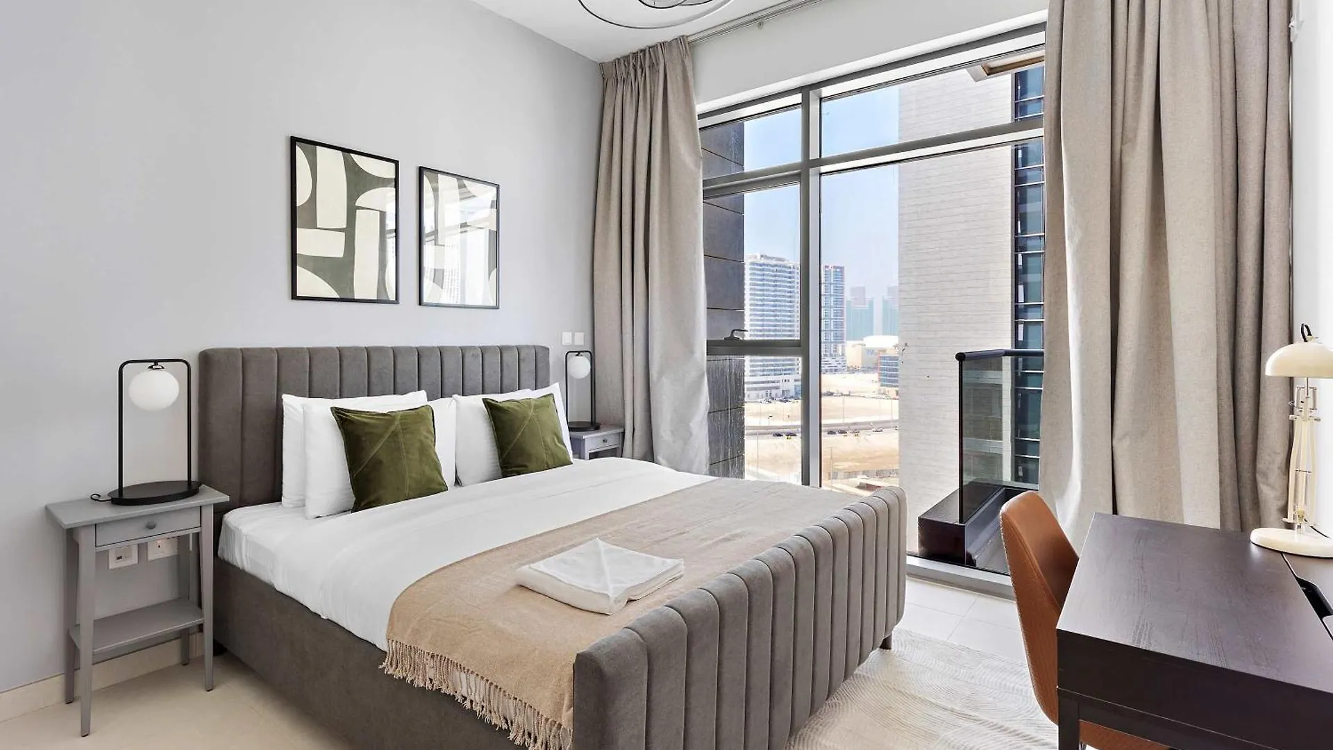 Silkhaus Chic 1Bdr At Najmat Near Reem Central Park أبو ظبي 0*,  الإمارات العربية المتحدة