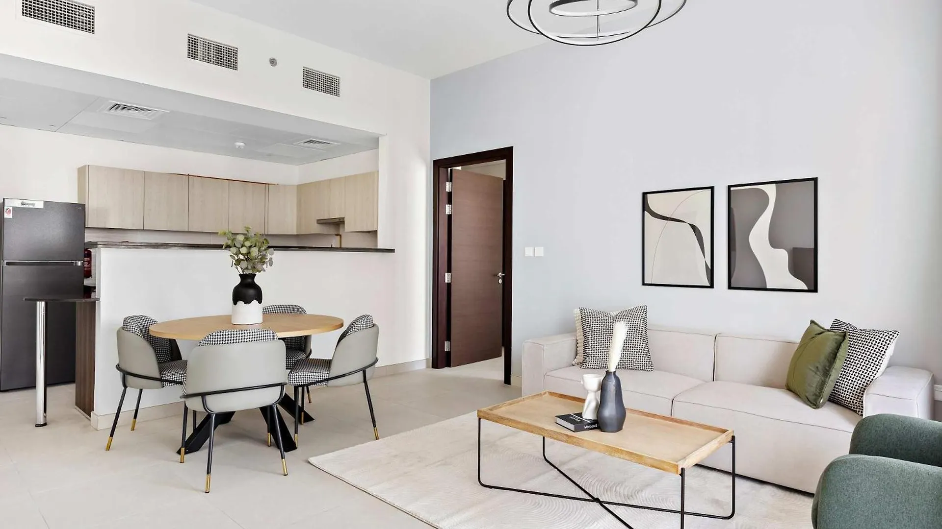 Silkhaus Chic 1Bdr At Najmat Near Reem Central Park أبو ظبي